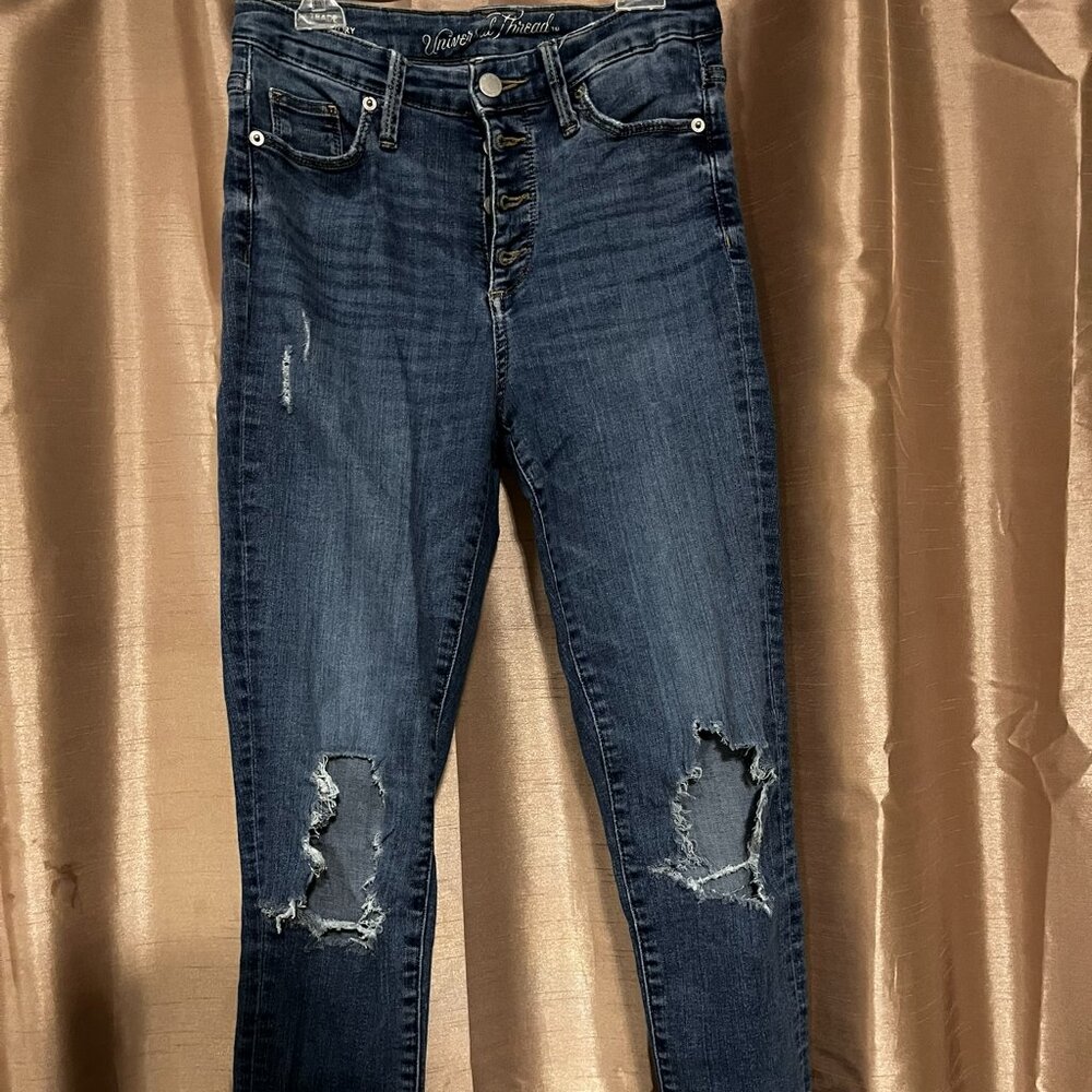 Light Blue Jeans